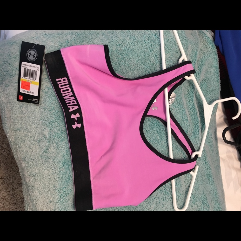 Sports bra